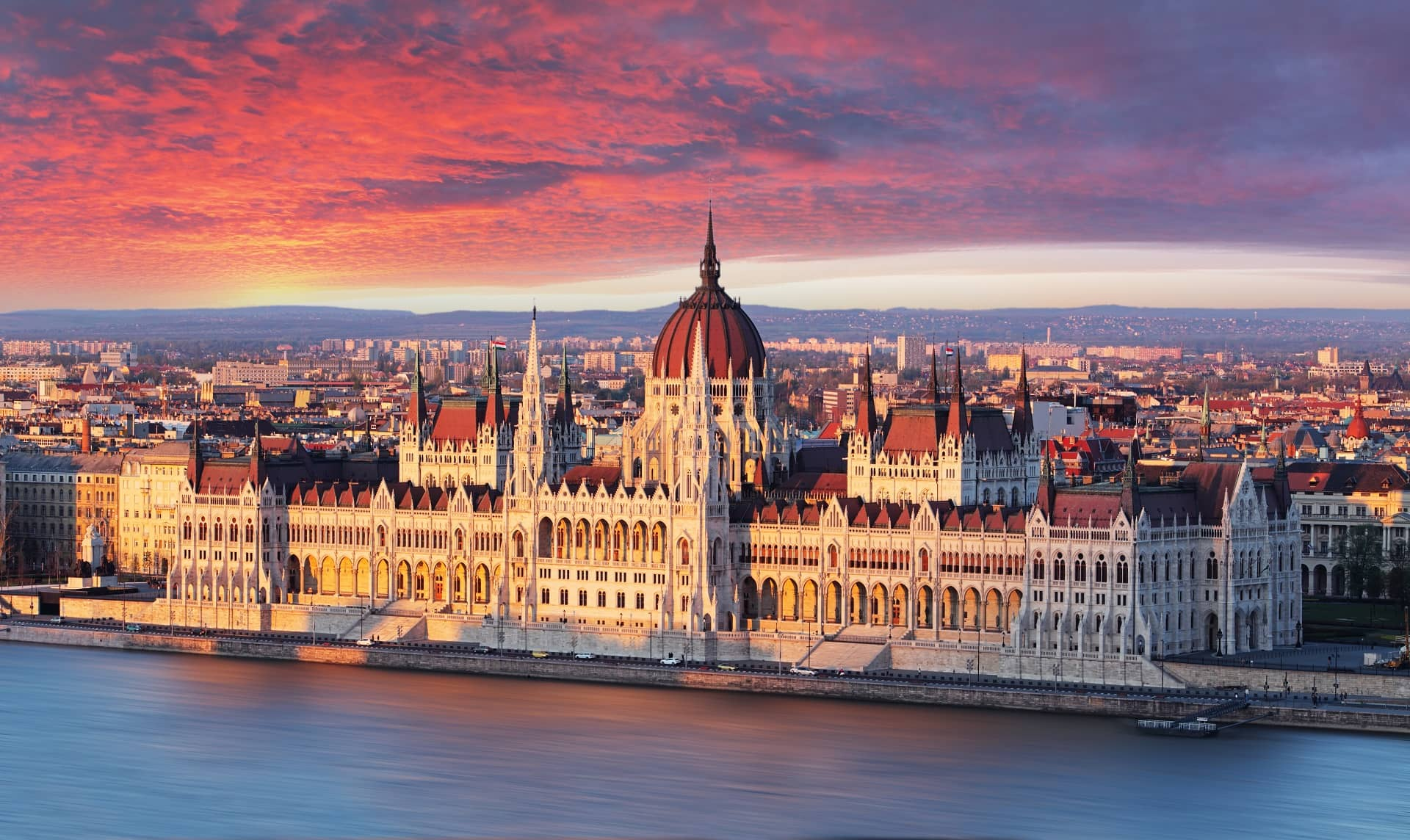 Budapest - Low-Budget Reise