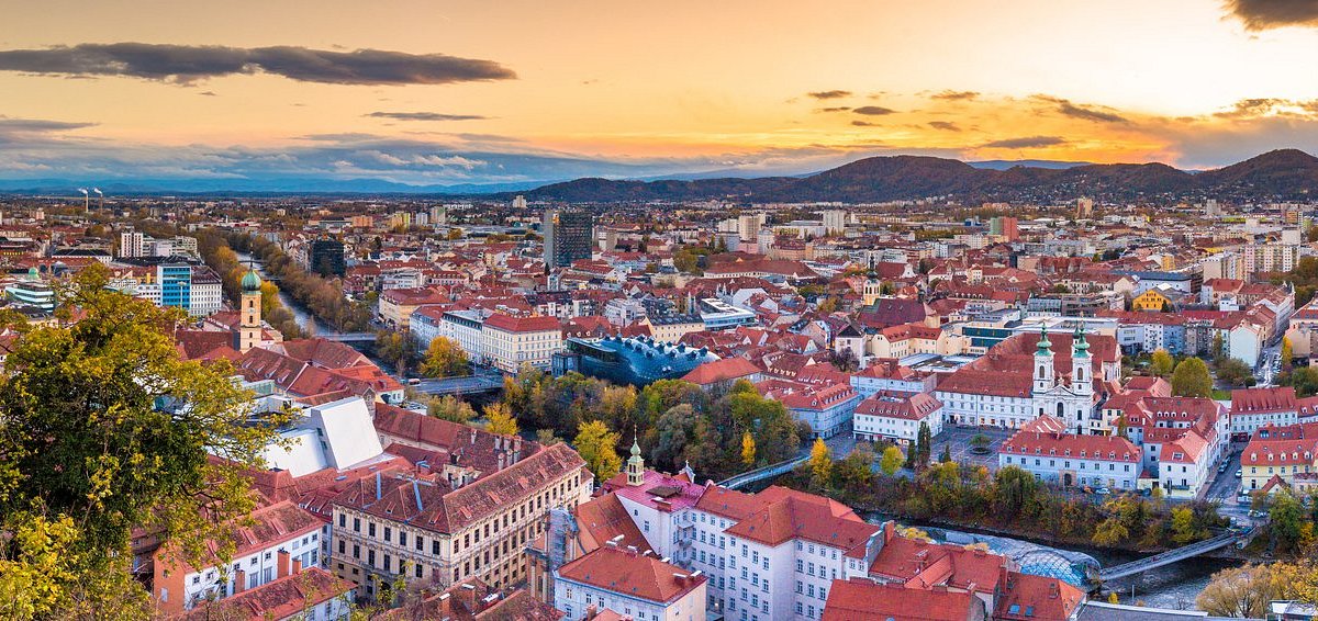 Graz, Österreich