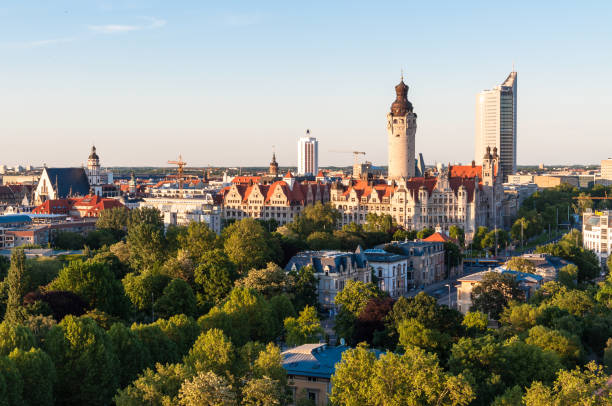 Leipzig, Deutschland