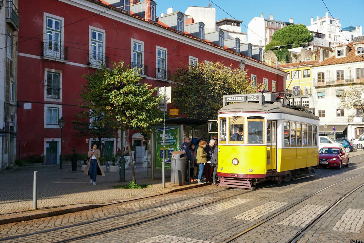 Lissabon - Authentische Reisen