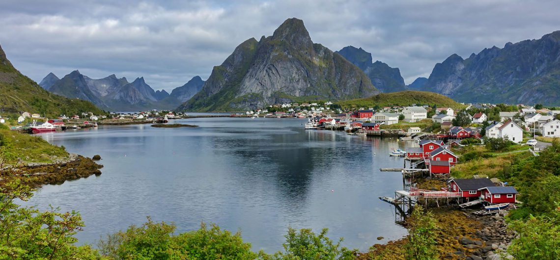 Lofoten - Nordische Schönheit